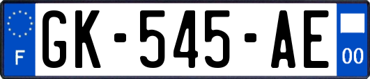 GK-545-AE