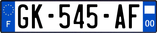 GK-545-AF