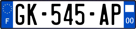 GK-545-AP