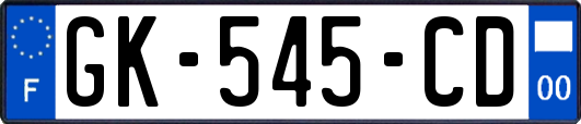 GK-545-CD