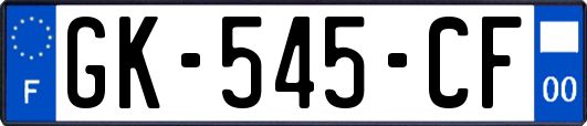 GK-545-CF
