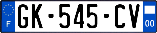 GK-545-CV