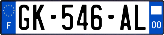 GK-546-AL