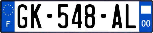 GK-548-AL