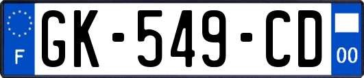 GK-549-CD