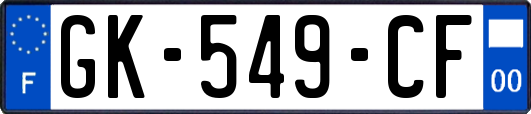 GK-549-CF