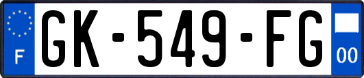 GK-549-FG
