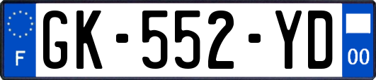 GK-552-YD