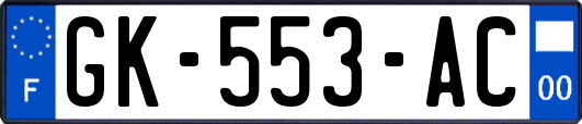 GK-553-AC