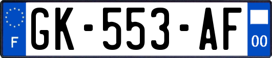 GK-553-AF