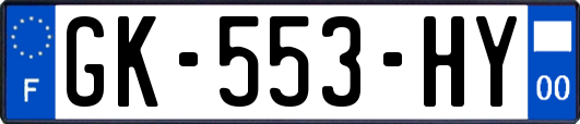 GK-553-HY