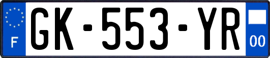 GK-553-YR