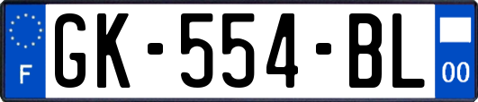 GK-554-BL