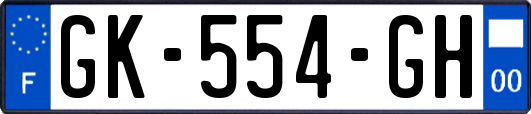 GK-554-GH