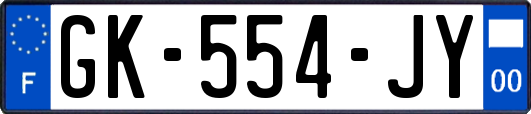 GK-554-JY