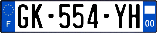 GK-554-YH