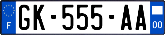 GK-555-AA