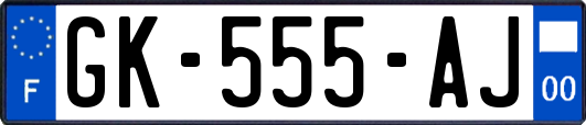 GK-555-AJ
