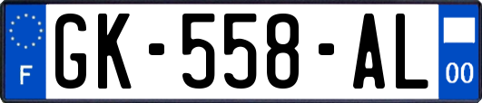 GK-558-AL