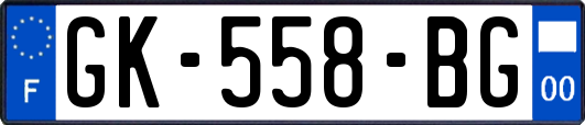 GK-558-BG