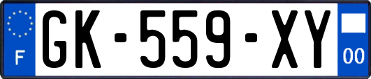 GK-559-XY