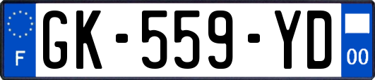 GK-559-YD