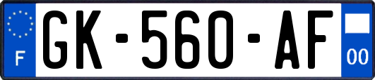 GK-560-AF