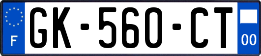 GK-560-CT