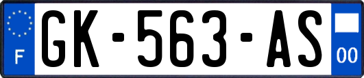 GK-563-AS