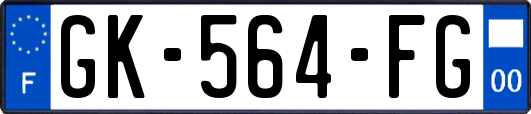GK-564-FG
