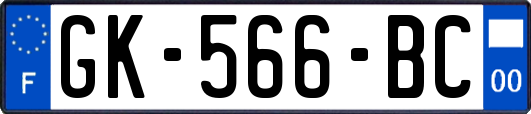 GK-566-BC