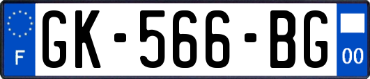 GK-566-BG
