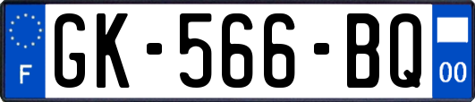 GK-566-BQ