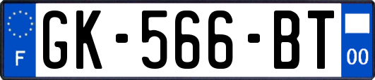 GK-566-BT