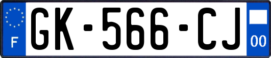 GK-566-CJ