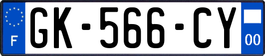 GK-566-CY