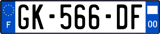 GK-566-DF