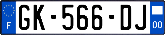 GK-566-DJ