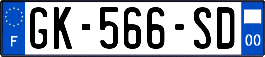 GK-566-SD