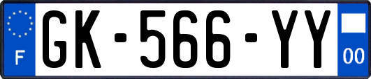 GK-566-YY