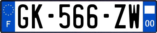 GK-566-ZW