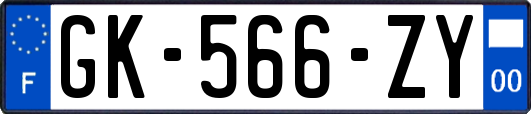 GK-566-ZY