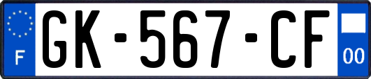 GK-567-CF