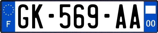 GK-569-AA