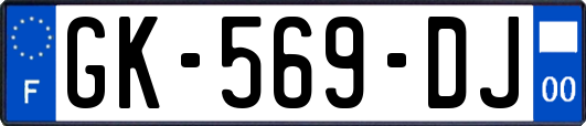 GK-569-DJ
