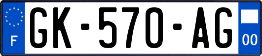 GK-570-AG