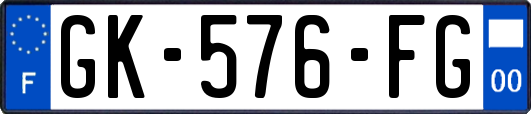 GK-576-FG
