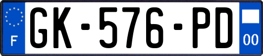 GK-576-PD