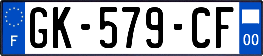 GK-579-CF