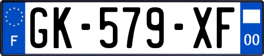 GK-579-XF